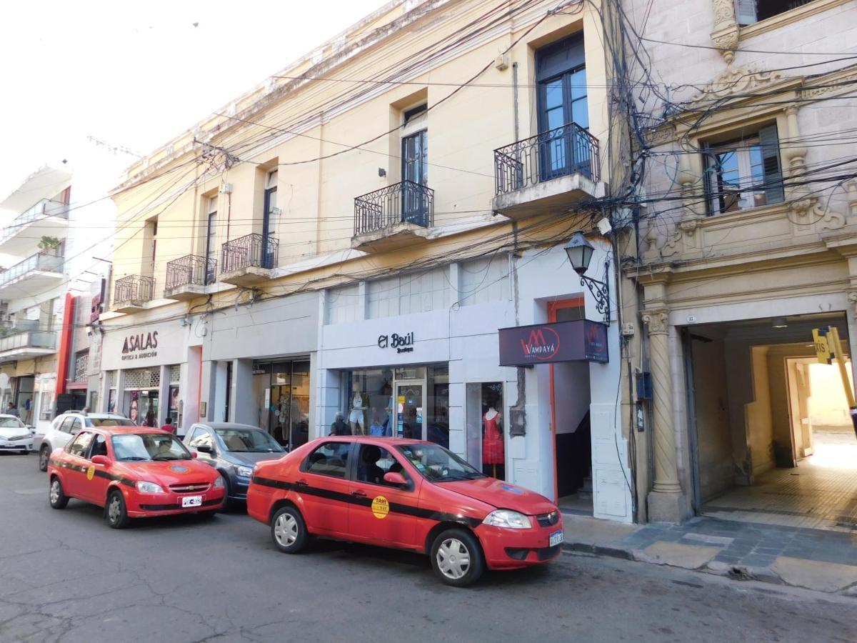 Hostal Vampayá Salta Exterior foto